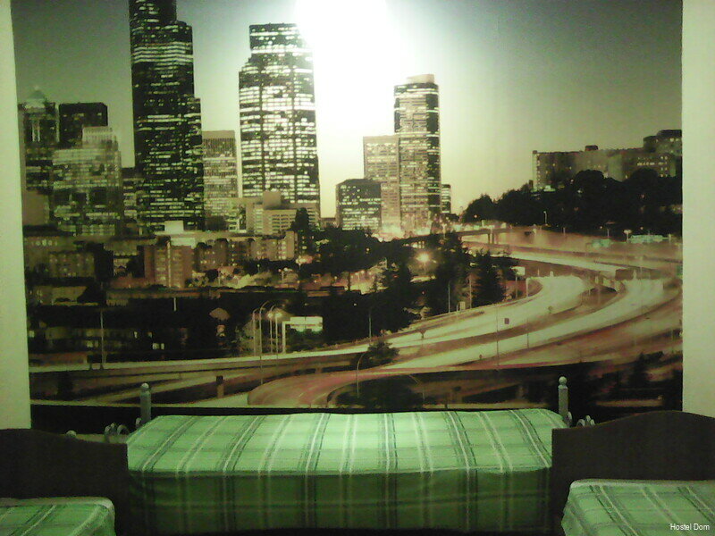 Гостиница Hostel Dom Новосибирск-189