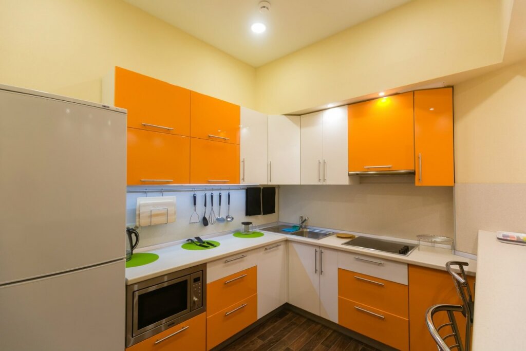 Гостиница Hostel Dom Новосибирск-18