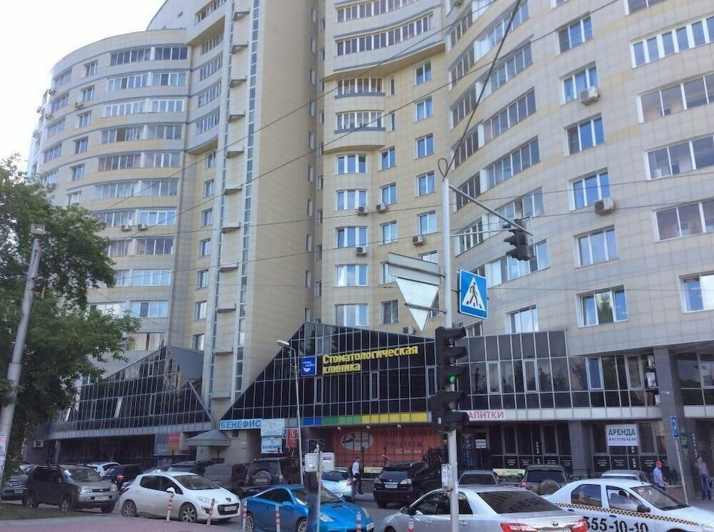 Гостиница Hostel Dom Новосибирск-32