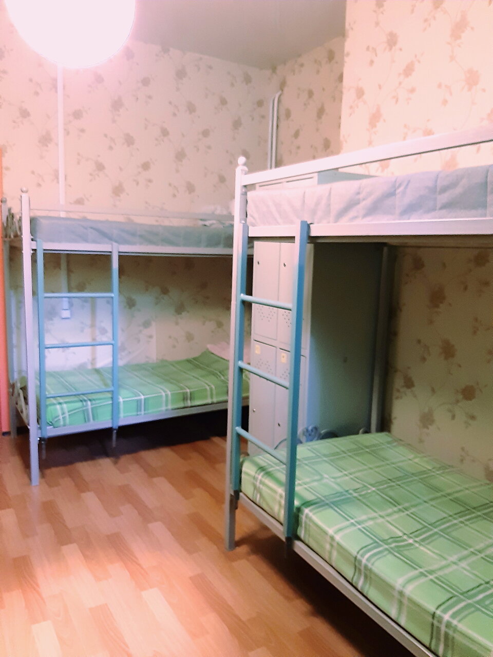 Гостиница Hostel Dom Новосибирск-206
