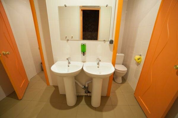 Гостиница Hostel Dom Новосибирск