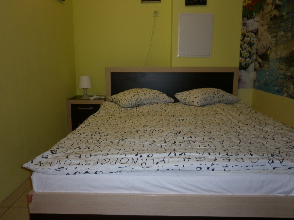 Гостиница Hostel Dom Новосибирск-97