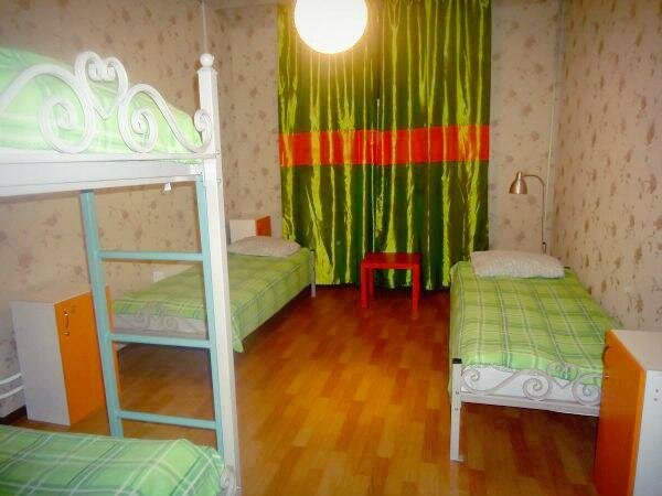 Гостиница Hostel Dom Новосибирск-182