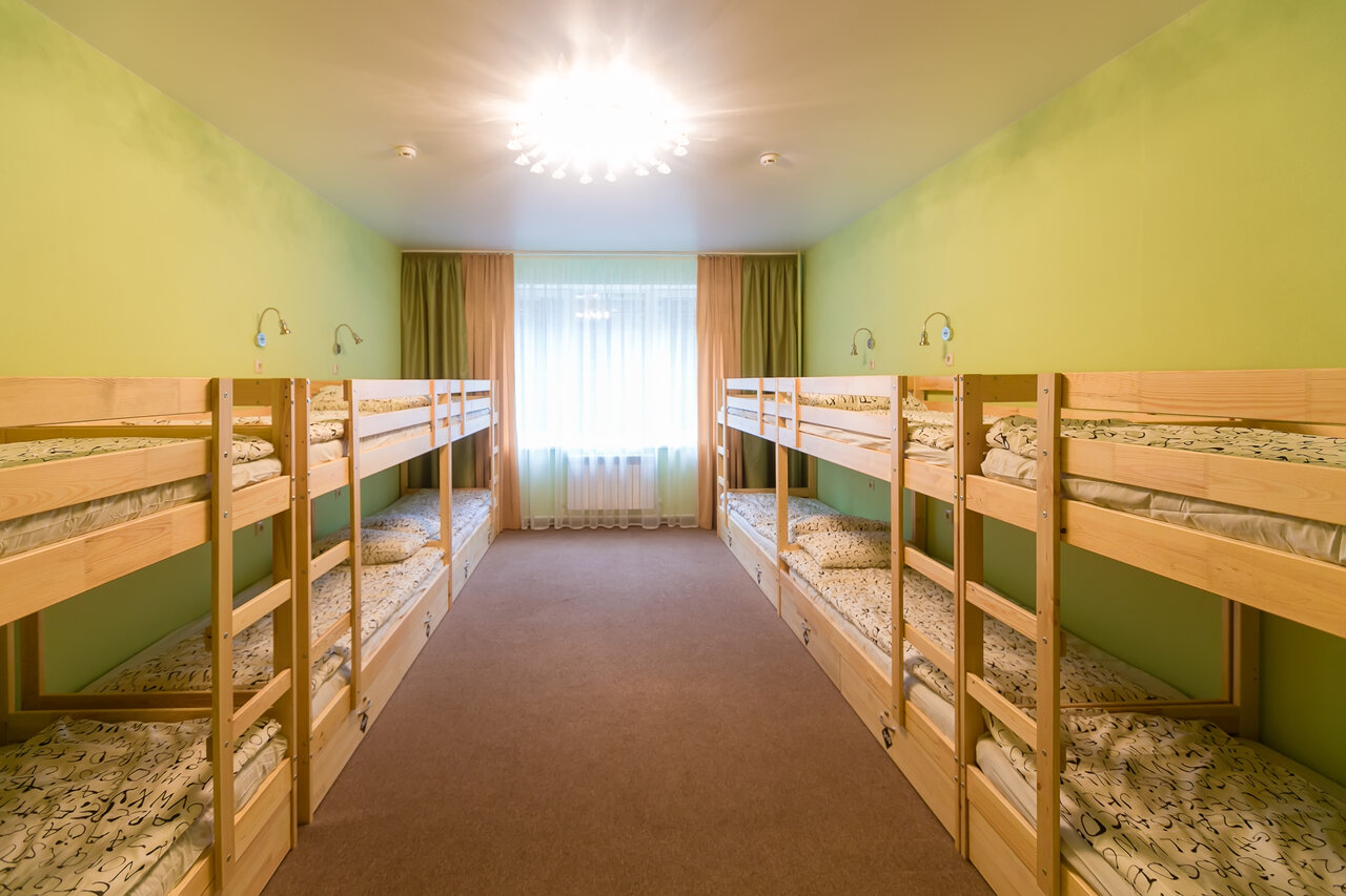 Гостиница Hostel Dom Новосибирск-190