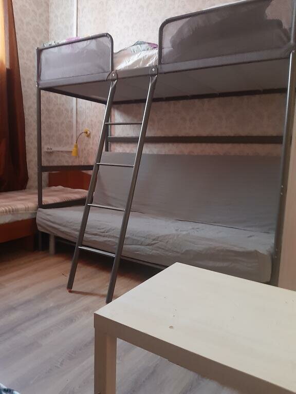 Гостиница Hostel Dom Новосибирск-40