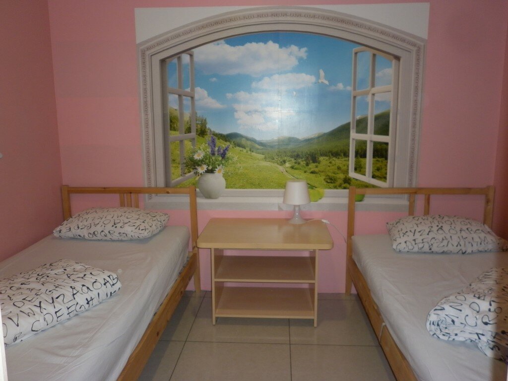 Гостиница Hostel Dom Новосибирск-22