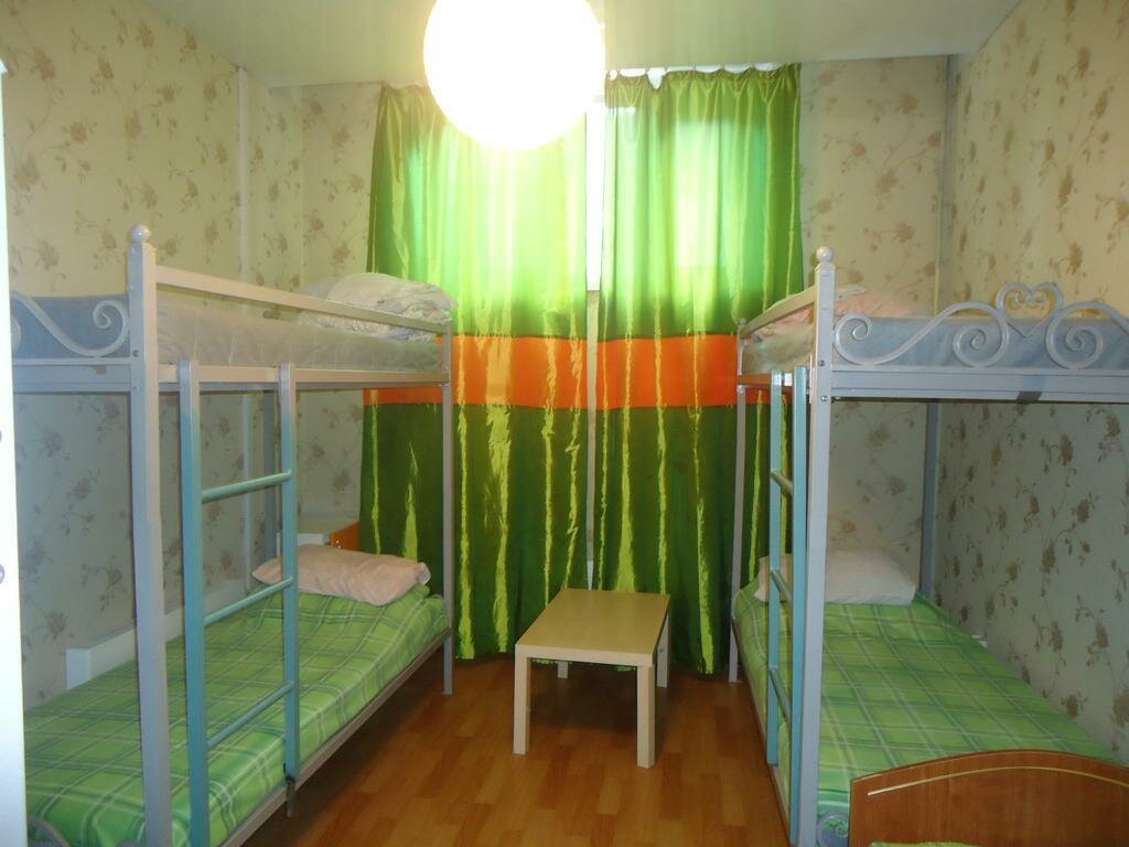 Гостиница Hostel Dom Новосибирск