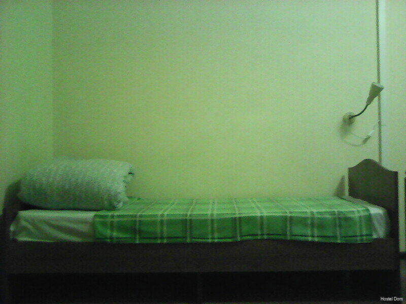 Гостиница Hostel Dom Новосибирск-205