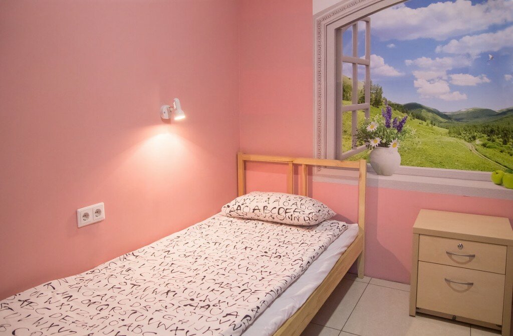 Гостиница Hostel Dom Новосибирск-38