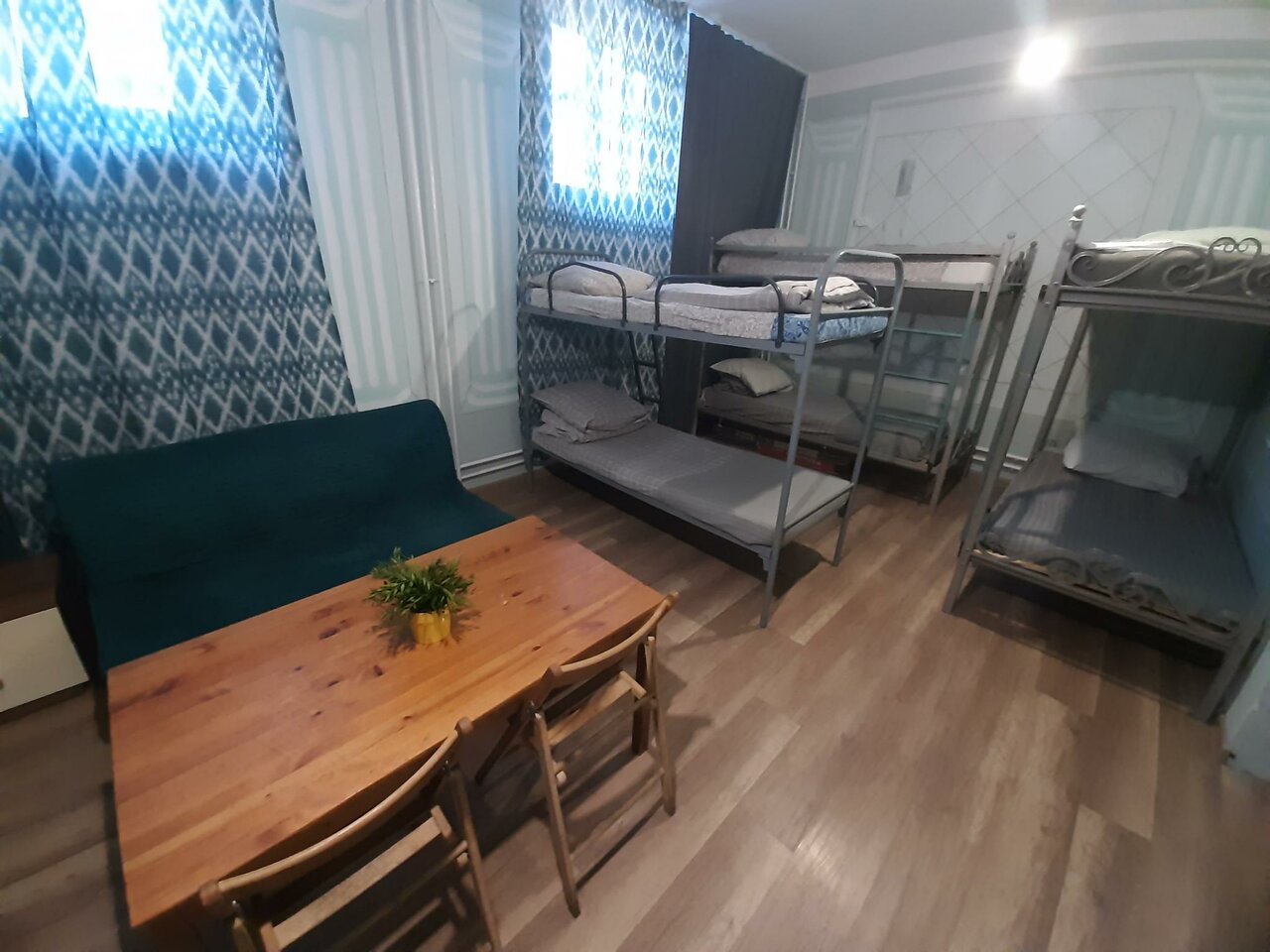 Гостиница Hostel Dom Новосибирск