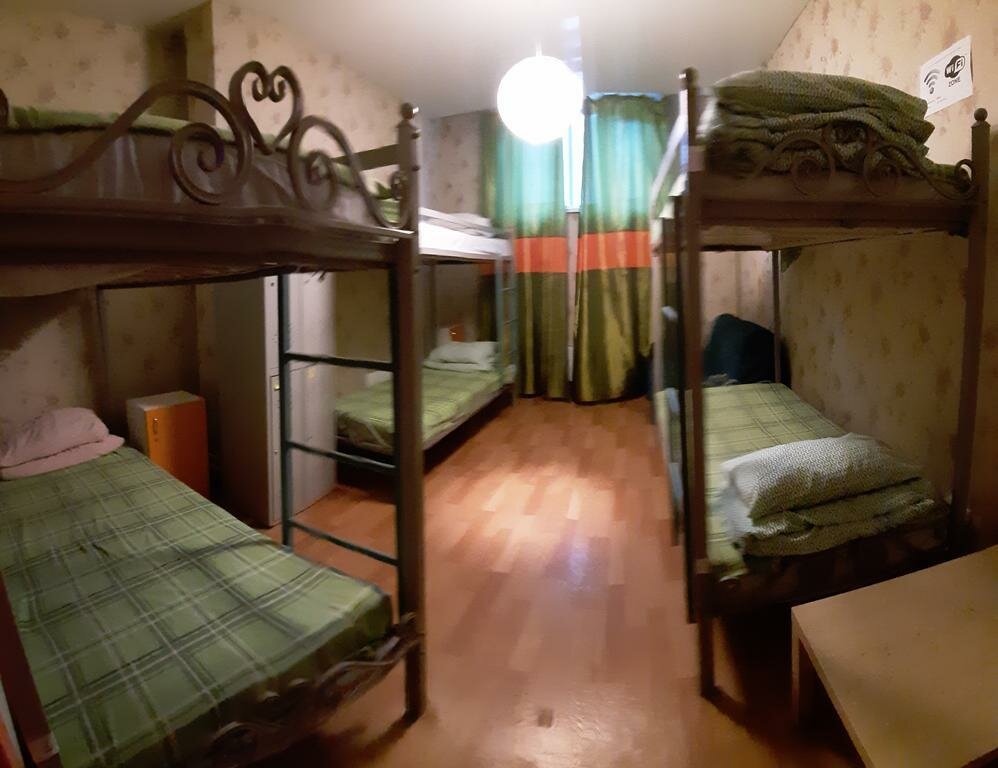 Гостиница Hostel Dom Новосибирск-46