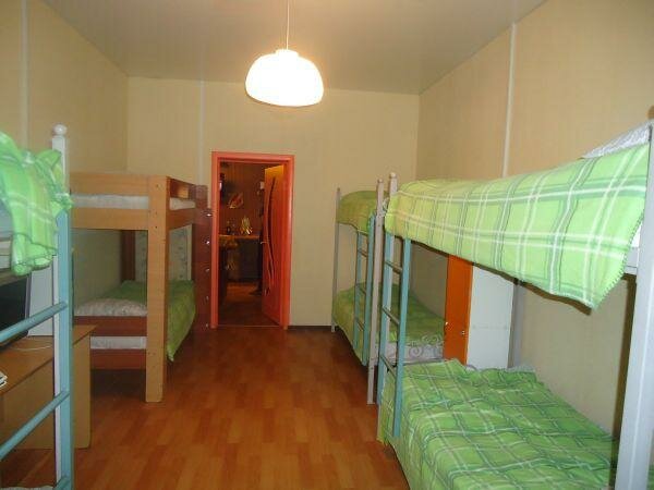 Гостиница Hostel Dom Новосибирск-147