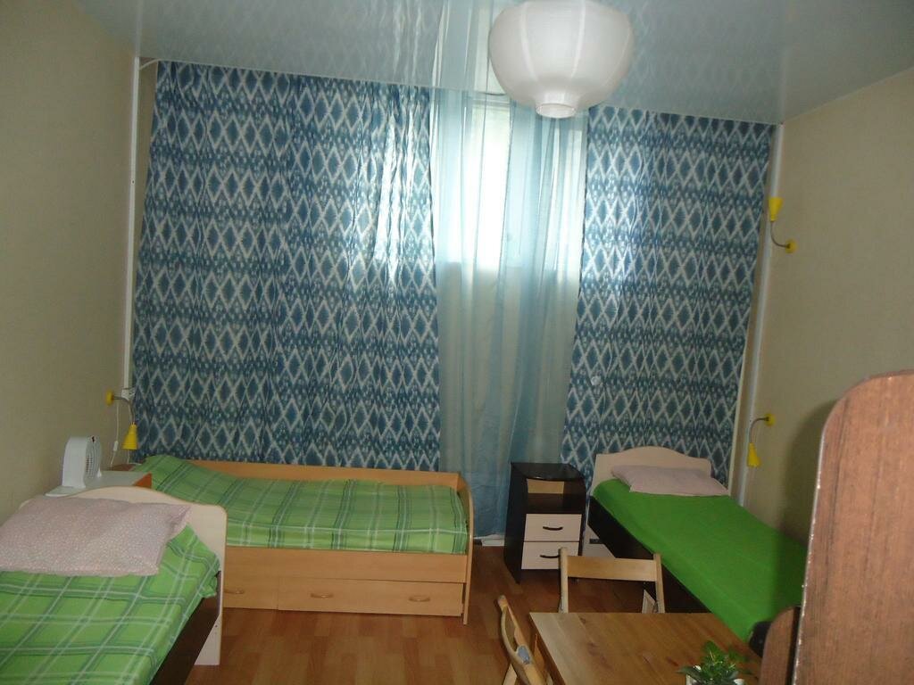 Гостиница Hostel Dom Новосибирск-67