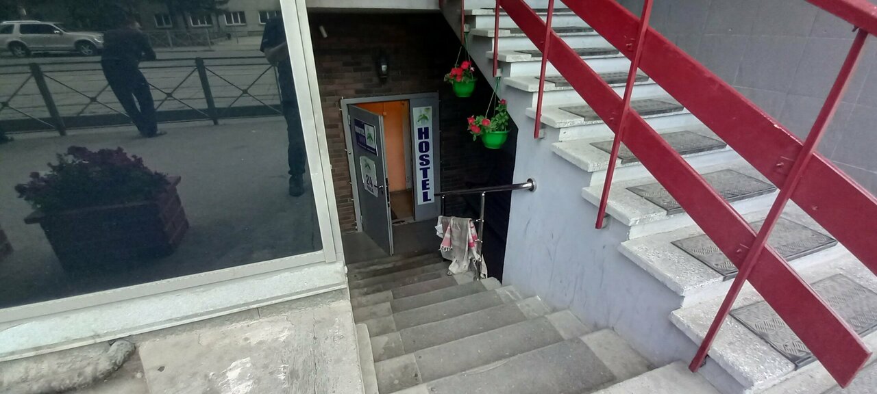 Гостиница Hostel Dom Новосибирск-48