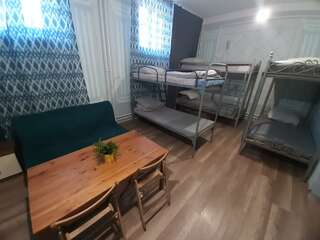 Гостиница Hostel Dom Новосибирск Кровать в 8-местном общем номере-3