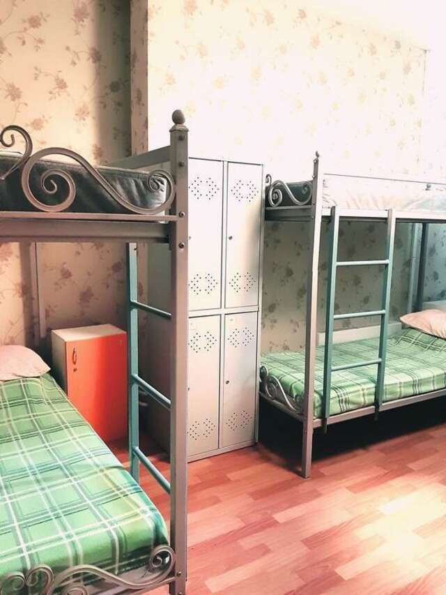 Гостиница Hostel Dom Новосибирск-77