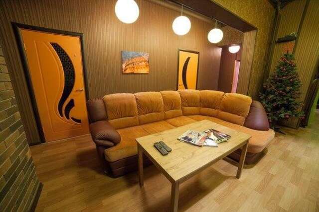 Гостиница Hostel Dom Новосибирск-119