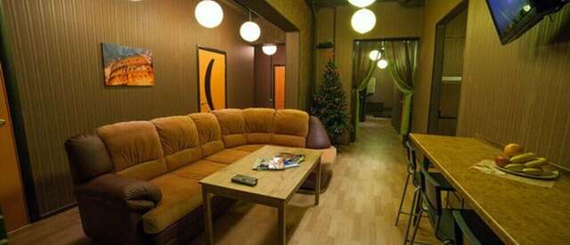 Гостиница Hostel Dom Новосибирск-157