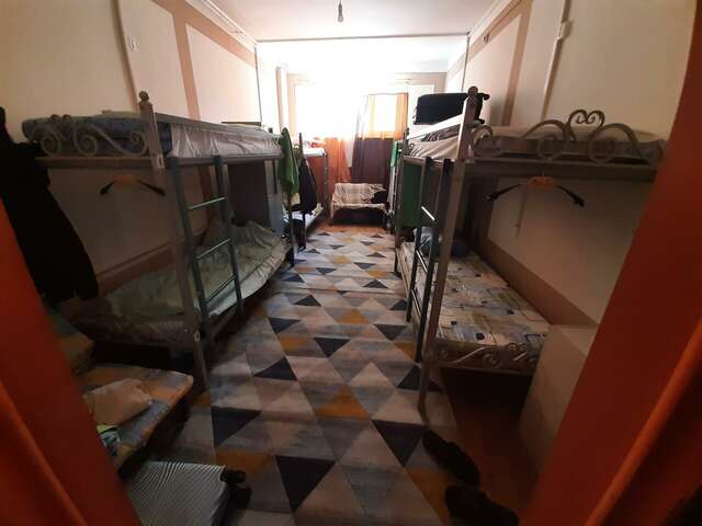 Гостиница Hostel Dom Новосибирск-8