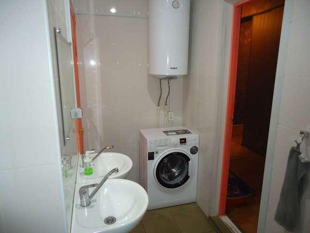 Гостиница Hostel Dom Новосибирск-29