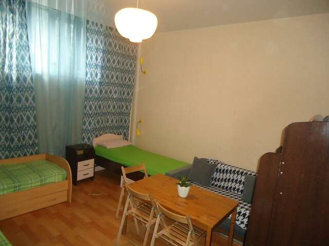Гостиница Hostel Dom Новосибирск-178