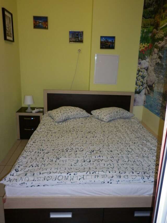 Гостиница Hostel Dom Новосибирск-144