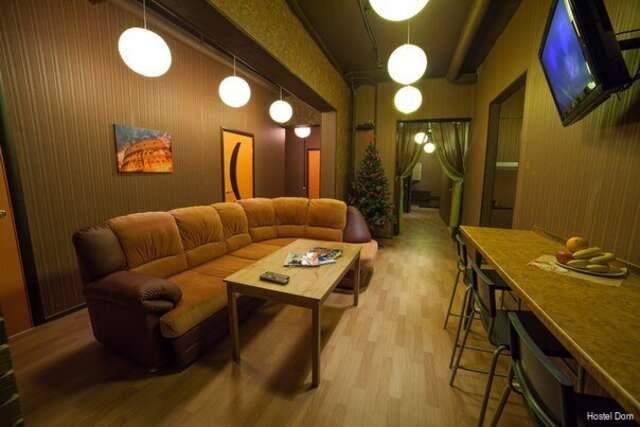 Гостиница Hostel Dom Новосибирск-190