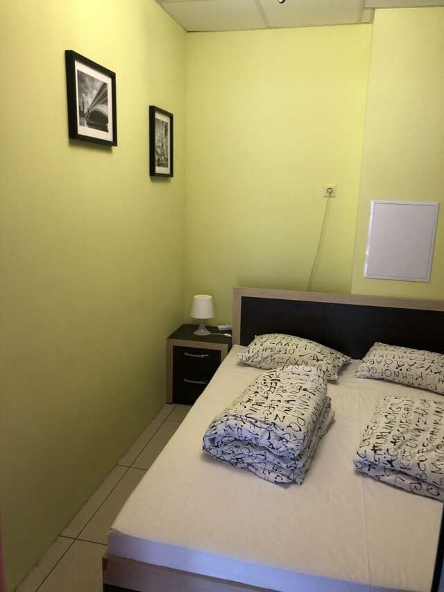 Гостиница Hostel Dom Новосибирск-56