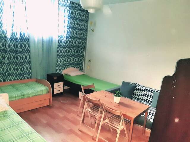 Гостиница Hostel Dom Новосибирск-159