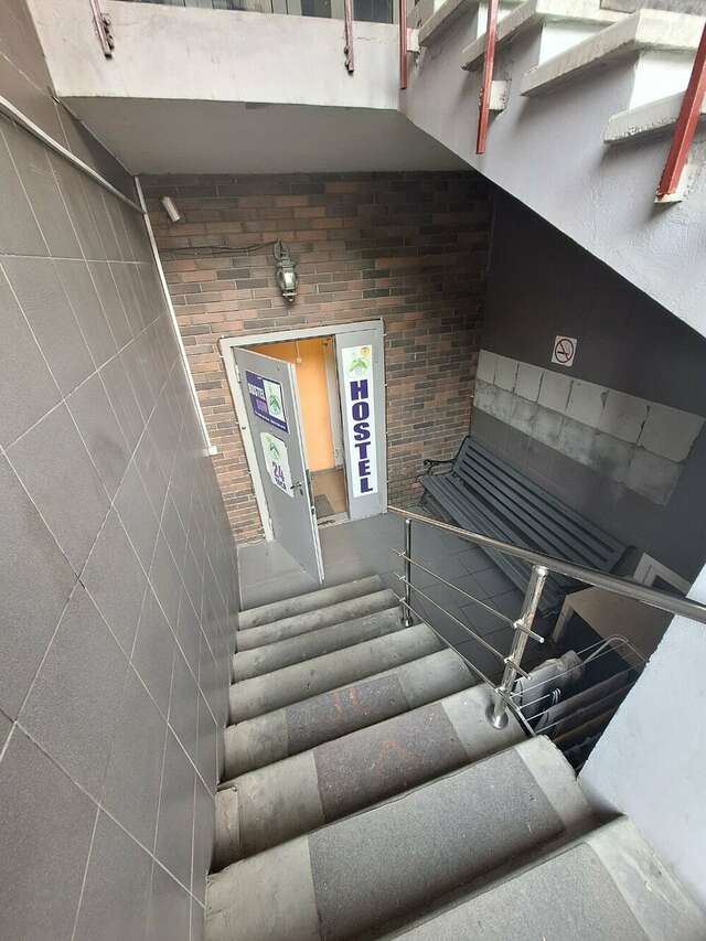 Гостиница Hostel Dom Новосибирск-75