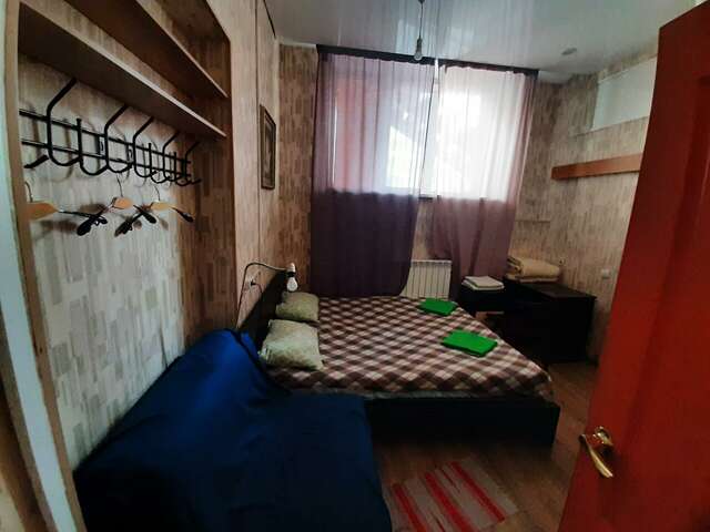 Гостиница Hostel Dom Новосибирск-107