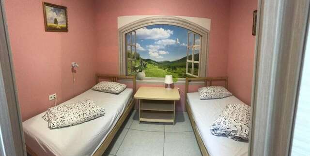 Гостиница Hostel Dom Новосибирск-134