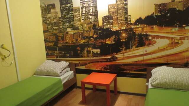 Гостиница Hostel Dom Новосибирск-59