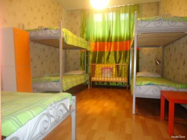 Гостиница Hostel Dom Новосибирск-199