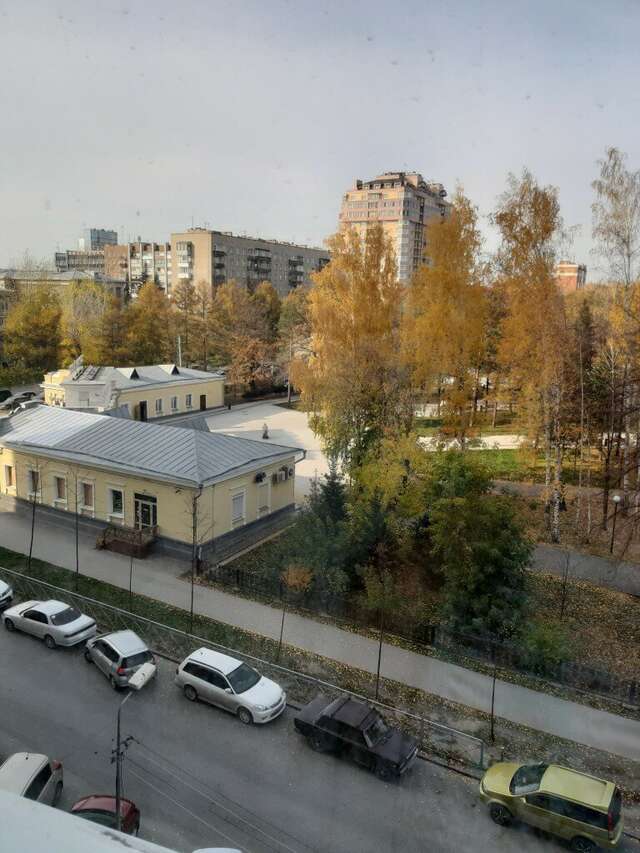 Гостиница Hostel Dom Новосибирск-23