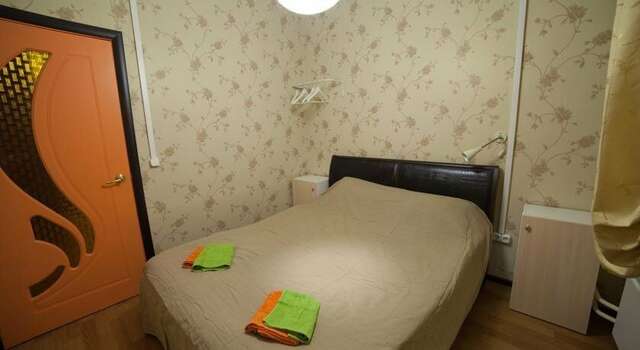 Гостиница Hostel Dom Новосибирск-135