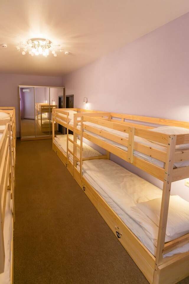 Гостиница Hostel Dom Новосибирск-122