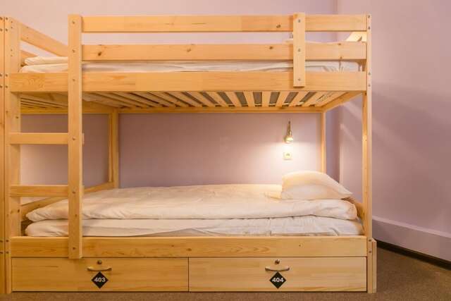 Гостиница Hostel Dom Новосибирск-86