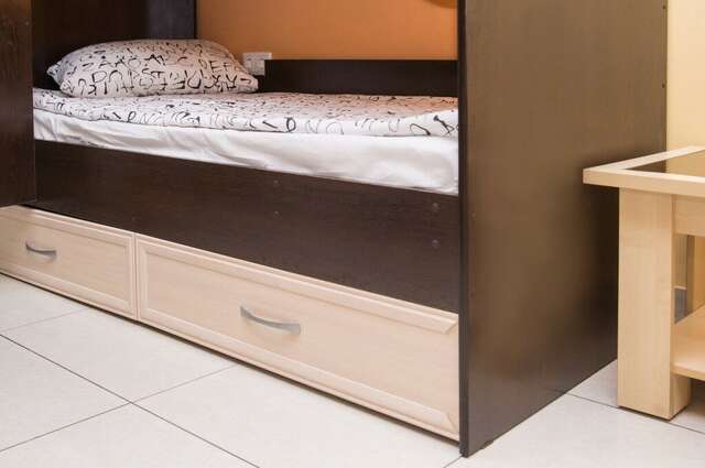 Гостиница Hostel Dom Новосибирск-41