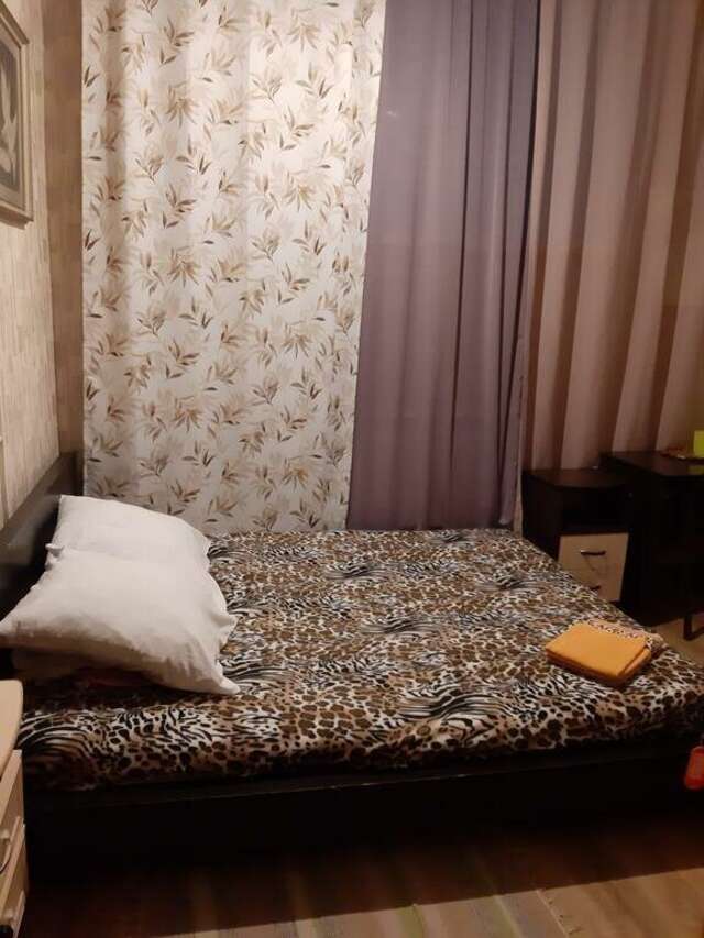 Гостиница Hostel Dom Новосибирск-138