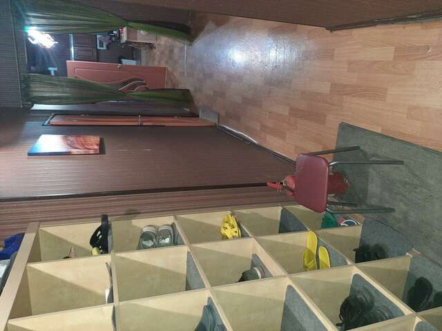 Гостиница Hostel Dom Новосибирск-55