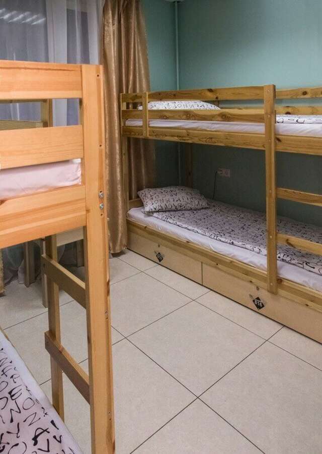 Гостиница Hostel Dom Новосибирск-101