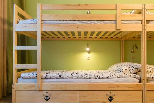 Гостиница Hostel Dom Новосибирск-6