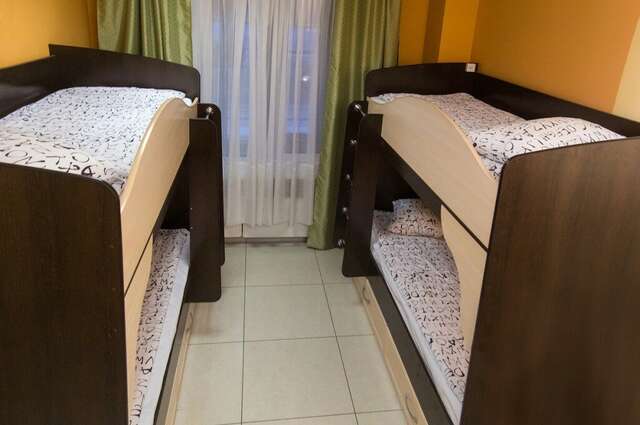 Гостиница Hostel Dom Новосибирск-19