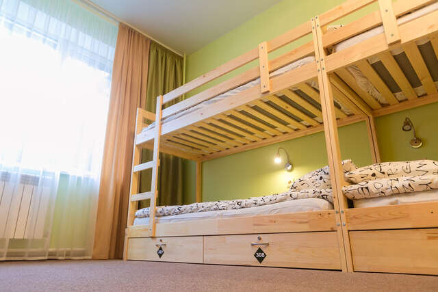 Гостиница Hostel Dom Новосибирск-203