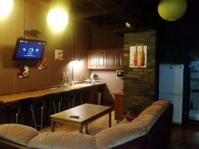 Гостиница Hostel Dom Новосибирск-57