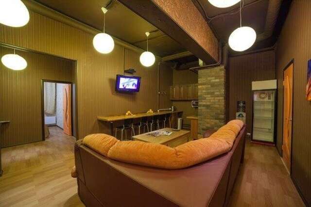 Гостиница Hostel Dom Новосибирск-95