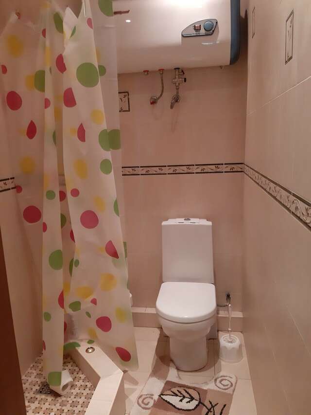 Гостиница Hostel Dom Новосибирск-202