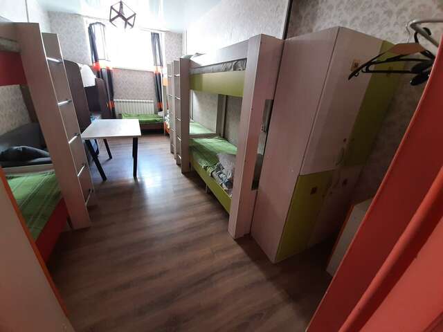 Гостиница Hostel Dom Новосибирск-81
