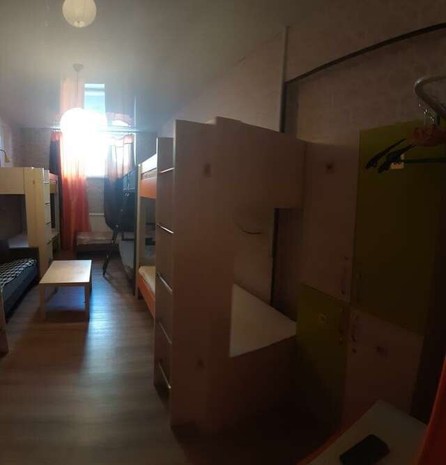 Гостиница Hostel Dom Новосибирск-32